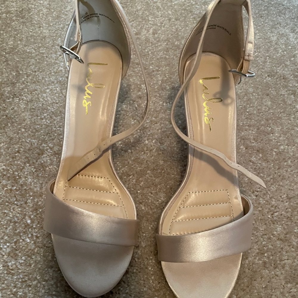 Lulus high heels